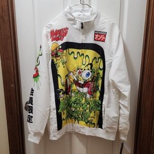 SALE Members Only X Nickelodeon  M  Sz L NWT Retro Gen Z